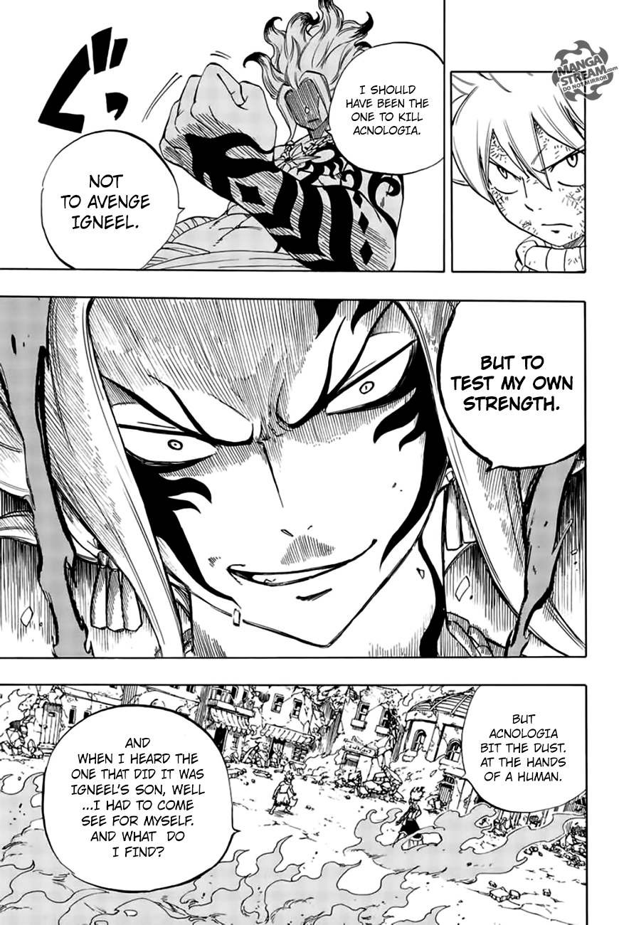 Fairy Tail: 100 Years Quest Chapter 21 6